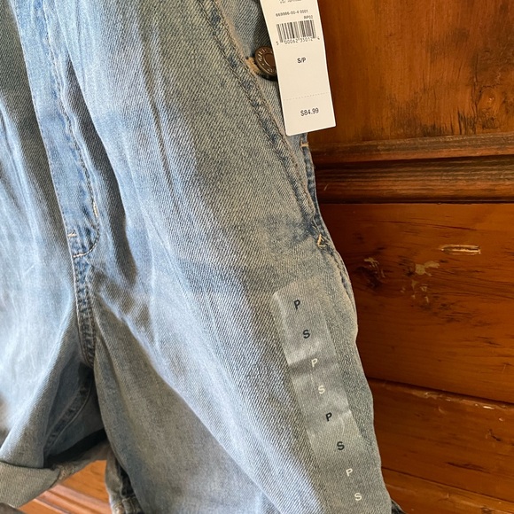 Denim overalls - Picture 4 of 4